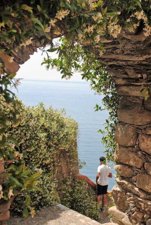 Affittacamere Piazza Castello Manarola Exterior foto